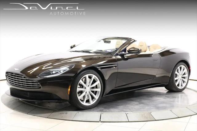 2019 Aston Martin DB11 Volante for sale in Jacksonville, FL