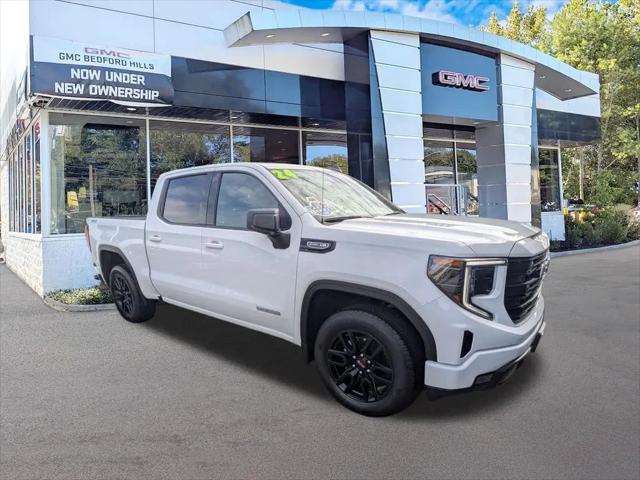 2024 GMC Sierra 1500 4WD Crew Cab Short Box Elevation with 3SB for sale in Bedford Hills, NY