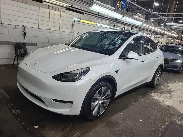 2021 Tesla Model Y Long Range Dual Motor All-Wheel Drive for sale near Marysville, OH