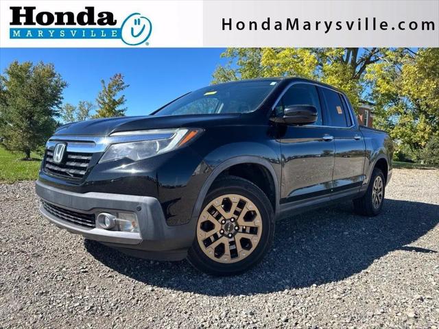 2017 Honda Ridgeline for sale near Marysville, OH