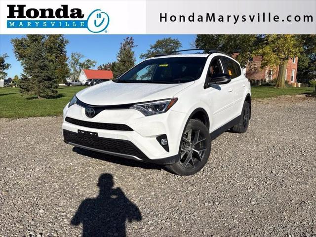 2018 Toyota RAV4 SE for sale near Marysville, OH