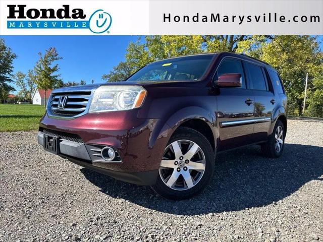 2014 Honda Pilot Touring for sale in Marysville, OH