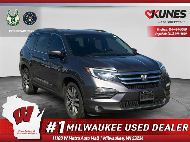 2017 Honda Pilot Touring for sale in Milwaukee, WI