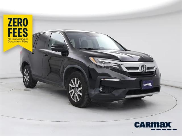 2019 Honda Pilot EX-L for sale in Laurel, MD