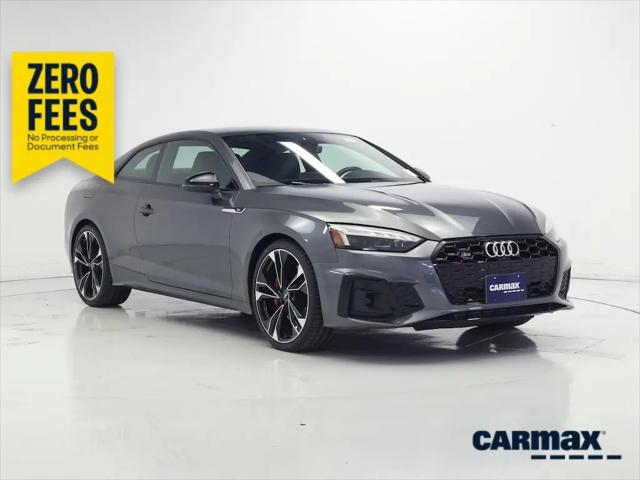 2020 Audi S5 Coupe Premium Plus TFSI quattro Tiptronic for sale in San Diego, CA