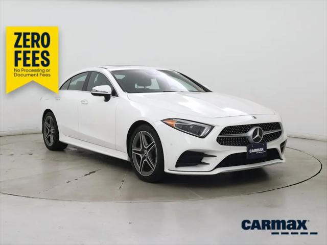 2020 Mercedes-Benz CLS 4MATIC for sale in Gaithersburg, MD