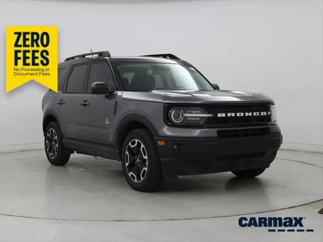 2024 Ford Bronco Sport Outer Banks for sale in Fresno, CA