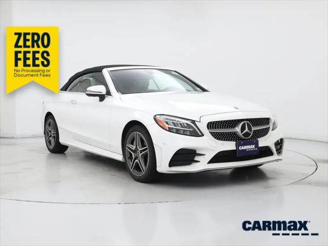 2019 Mercedes-Benz C-CLASS C 300 4MATIC for sale in East Haven, CT
