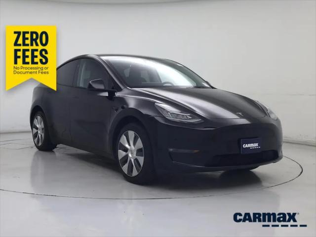 2023 Tesla Model Y Long Range Dual Motor All-Wheel Drive for sale in Costa Mesa, CA