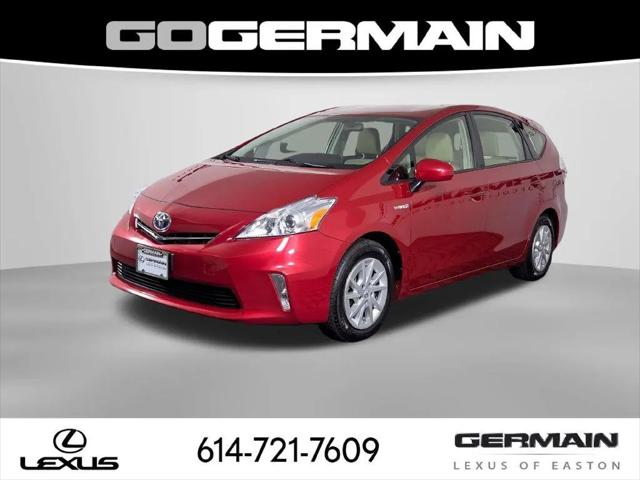 2014 Toyota Prius v Three for sale near Columbus, OH