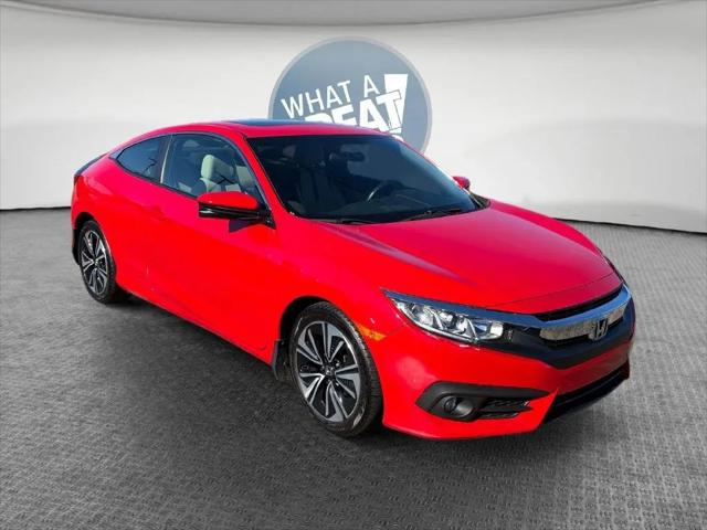 2018 Honda Civic EX-T for sale in Irwin, PA