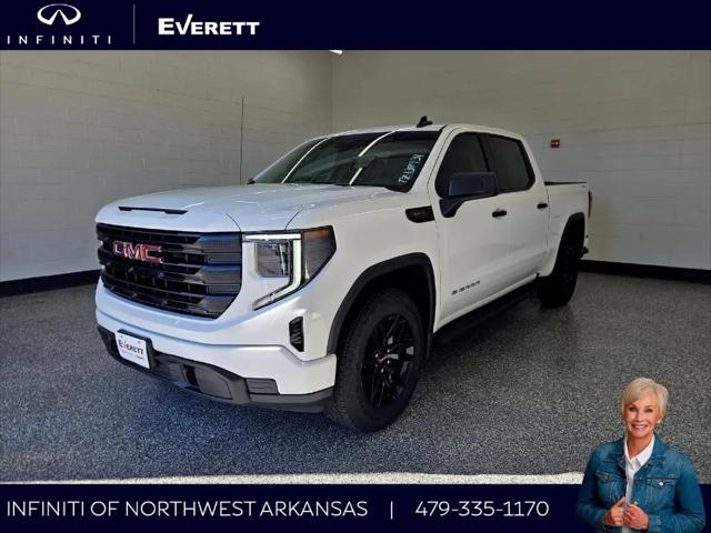 2026 GMC Sierra 1500 Crew Cab, Short Bed, Pro, 4WD for sale in Rogers, AR