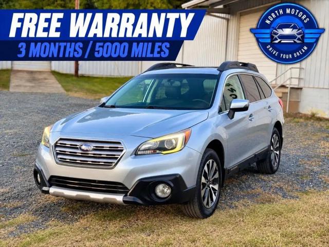 2015 Subaru Outback 2.5i Limited for sale in Charlotte, NC