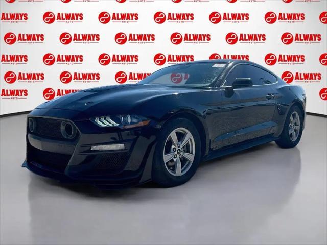 2021 Ford Mustang EcoBoost Fastback for sale in Wichita Falls, TX