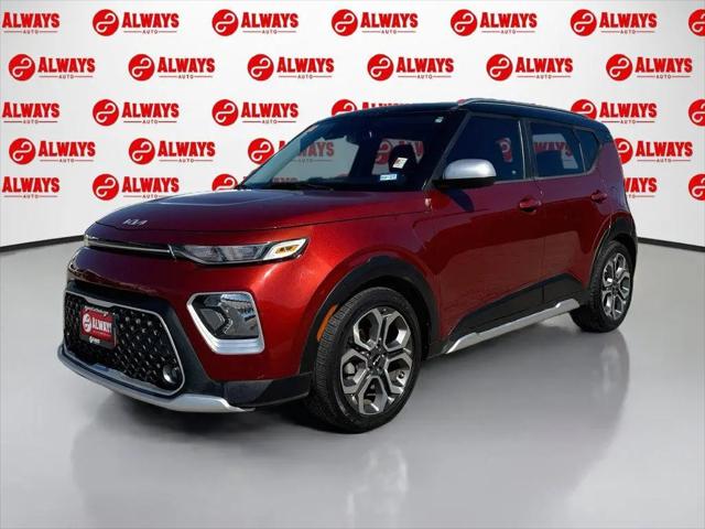 2022 Kia Soul X-Line for sale in Wichita Falls, TX