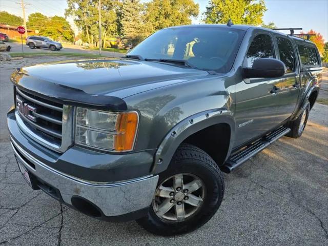 2011 GMC Sierra 1500 SLE for sale in Zion, IL