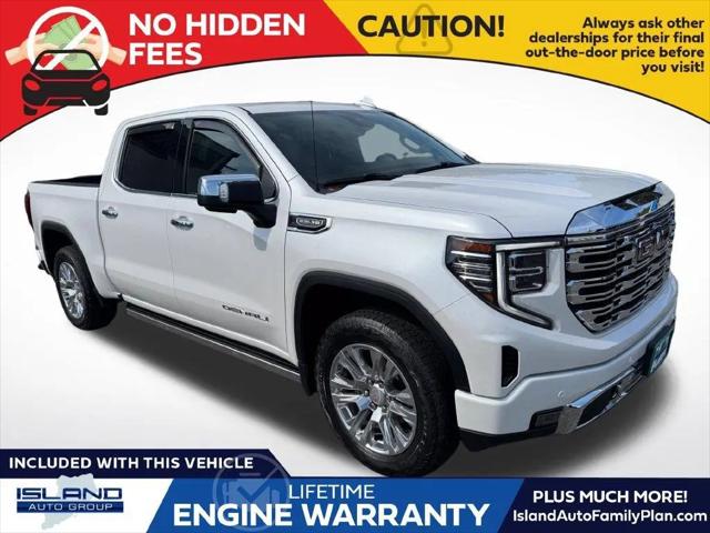 2023 GMC Sierra 1500 4WD Crew Cab Short Box Denali for sale in Staten Island, NY
