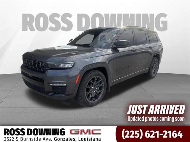 2023 Jeep Grand Cherokee L Summit Reserve 4x4 for sale in Gonzales, LA