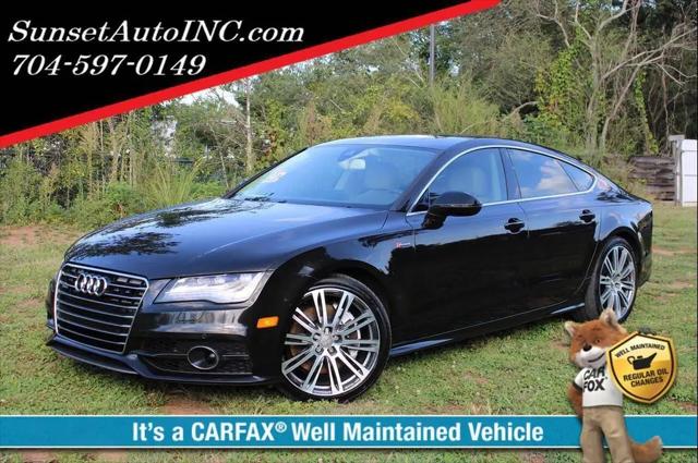 2013 Audi A7 3.0T Premium for sale in Charlotte, NC
