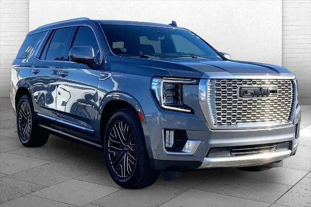 2021 GMC Yukon 4WD Denali for sale in Independence, MO