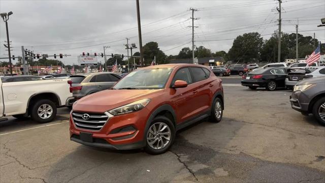 2017 Hyundai Tucson SE for sale in Portsmouth, VA