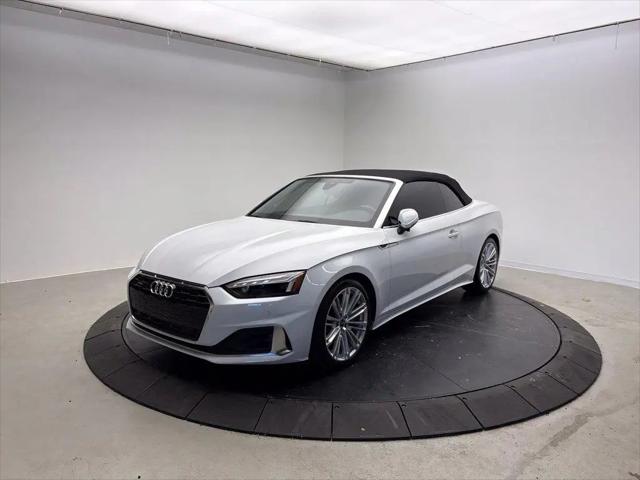 2022 Audi A5 Cabriolet Premium Plus 45 TFSI quattro S tronic for sale in Fairfield, CT