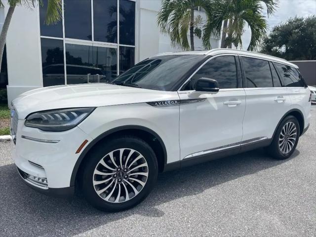 2021 Lincoln Aviator Reserve for sale in Sarasota, FL