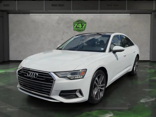 2023 Audi A6 Premium 45 TFSI quattro S tronic for sale in Plantation, FL