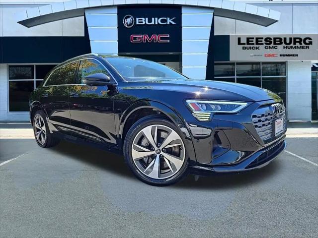 2024 Audi e-tron Premium Plus quattro for sale in Leesburg, VA