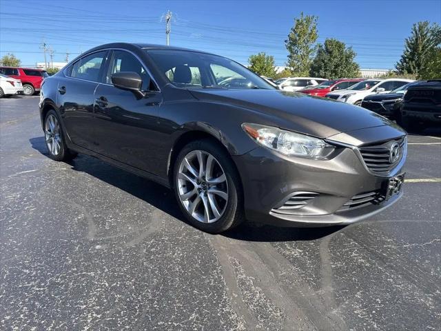 2017 Mazda Mazda6 Touring for sale in Rochester, NY