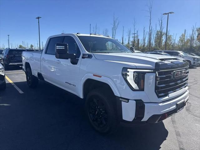 2025 GMC Sierra 3500HD 4WD Crew Cab Long Bed AT4 for sale in Rochester, NY