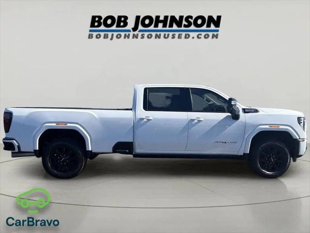 2025 GMC Sierra 3500HD 4WD Crew Cab Long Bed AT4 for sale in Rochester, NY