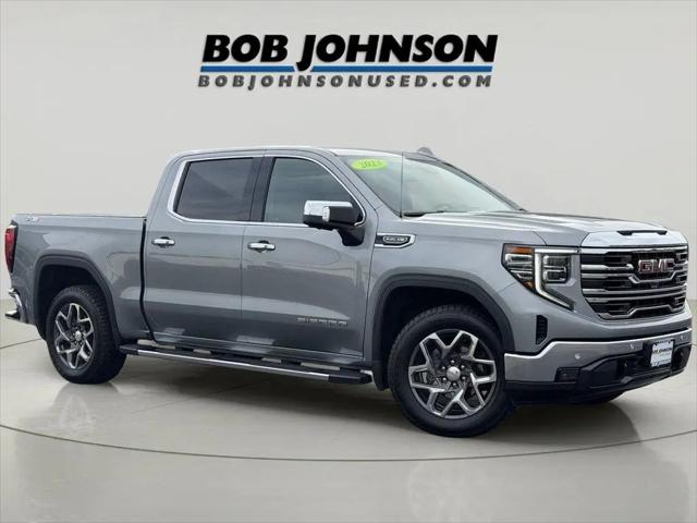 2023 GMC Sierra 1500 4WD Crew Cab Short Box SLT for sale in Rochester, NY