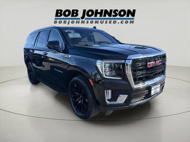 2021 GMC Yukon 4WD SLE for sale in Rochester, NY