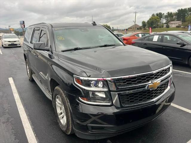 2017 Chevrolet Suburban LT for sale in Somerset, KY