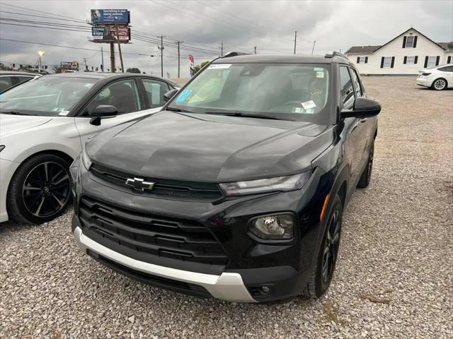 2022 Chevrolet TrailBlazer FWD LT for sale in Somerset, KY