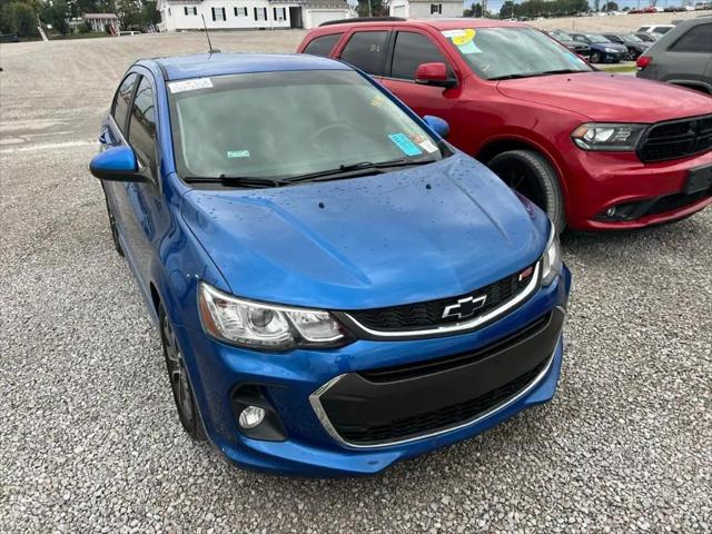 2019 Chevrolet Sonic LT Auto for sale in Somerset, KY