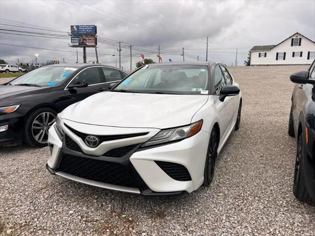 2019 Toyota Camry XSE for sale in Somerset, KY