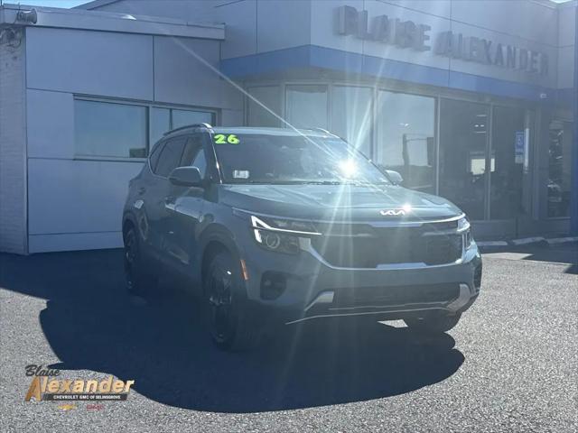 2026 Kia Seltos EX for sale in Selinsgrove, PA