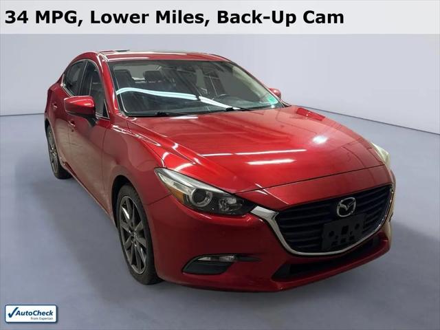 2018 Mazda Mazda3 Touring for sale in Brunswick, OH