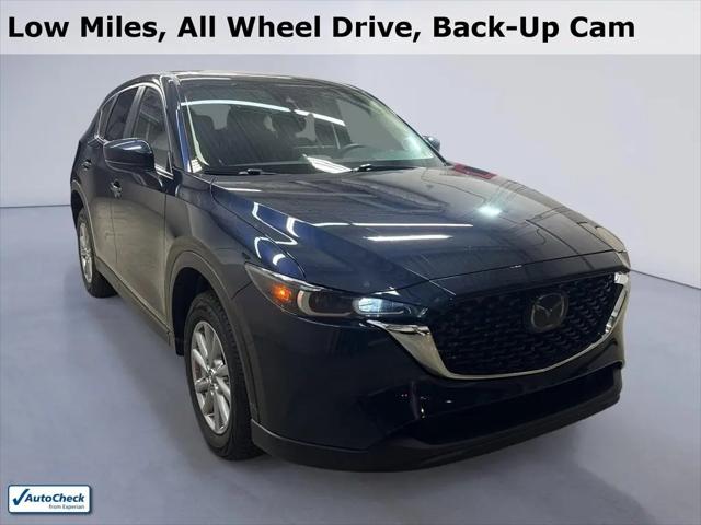 2023 Mazda CX-5 2.5 S Preferred for sale in Brunswick, OH