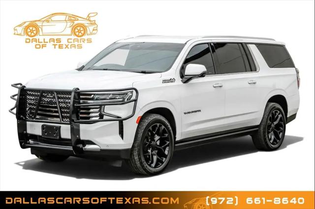 2023 Chevrolet Suburban 4WD High Country for sale in Dallas, TX