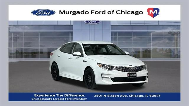 2018 Kia Optima EX for sale in Chicago, IL