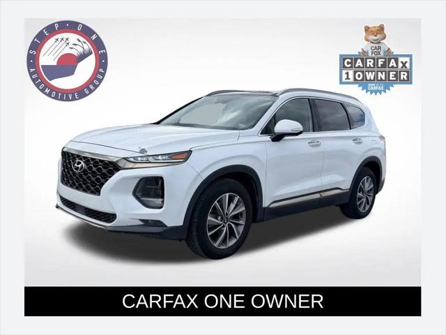 2020 Hyundai Santa Fe Limited for sale in Pensacola, FL