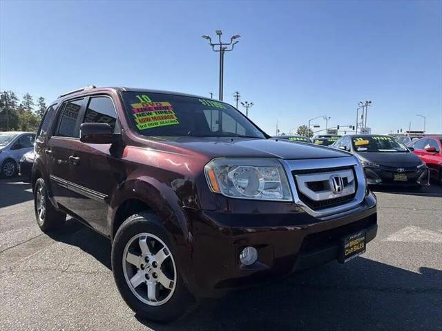 2010 Honda Pilot Touring for sale in Sacramento, CA