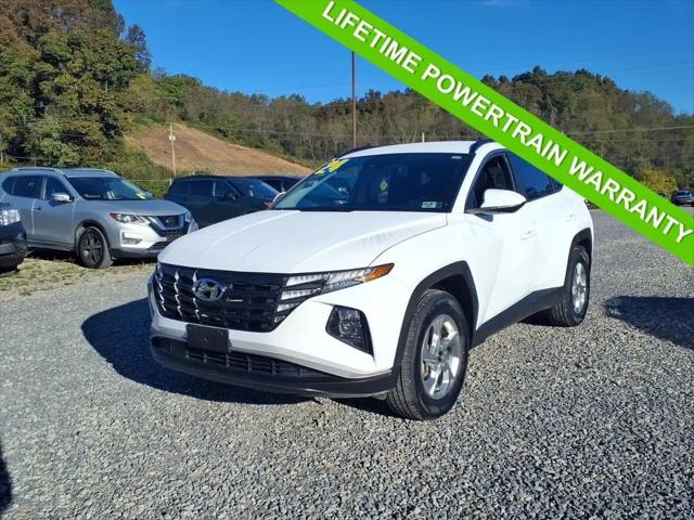 2024 Hyundai Tucson SEL for sale in Bridgeport, WV