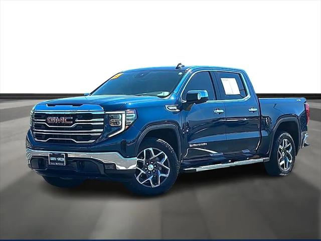 2023 GMC Sierra 1500 4WD Crew Cab Short Box SLT for sale in Temple, TX