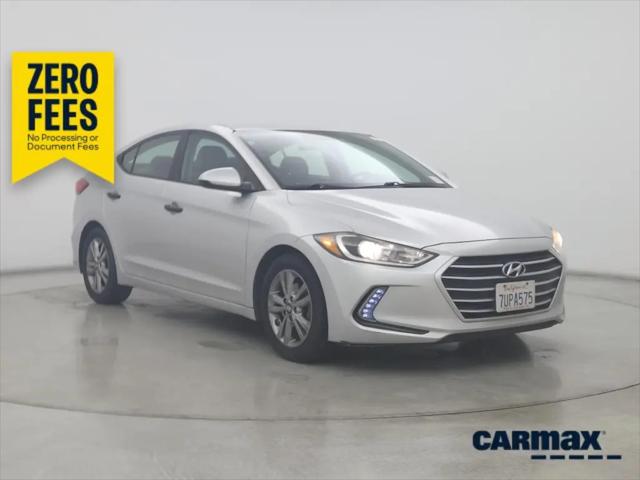 2017 Hyundai Elantra SE for sale in Ontario, CA