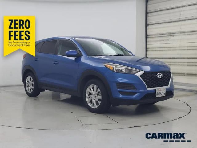 2019 Hyundai Tucson SE for sale in Sacramento, CA