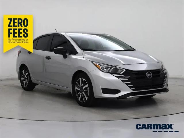 2024 Nissan Versa 1.6 S for sale in Las Vegas, NV
